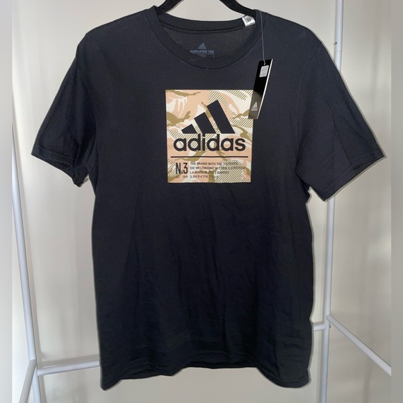 adidas Other - NWT Adidas amplifier tee